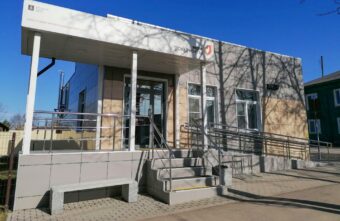Губернатор Игорь Руденя ознакомился с работой Краснохолмского филиала МФЦ Губернатор Игорь Руденя ознакомился с работой Краснохолмского филиала МФЦ