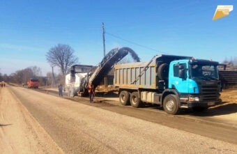 В Тверской области стартовала ремонтная кампания на региональных и межмуниципальных автодорогах В Тверской области стартовала ремонтная кампания на региональных и межмуниципальных автодорогах