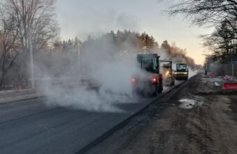 В 2023 году начнется реконструкция улицы Шишкова в Твери В 2023 году начнется реконструкция улицы Шишкова в Твери