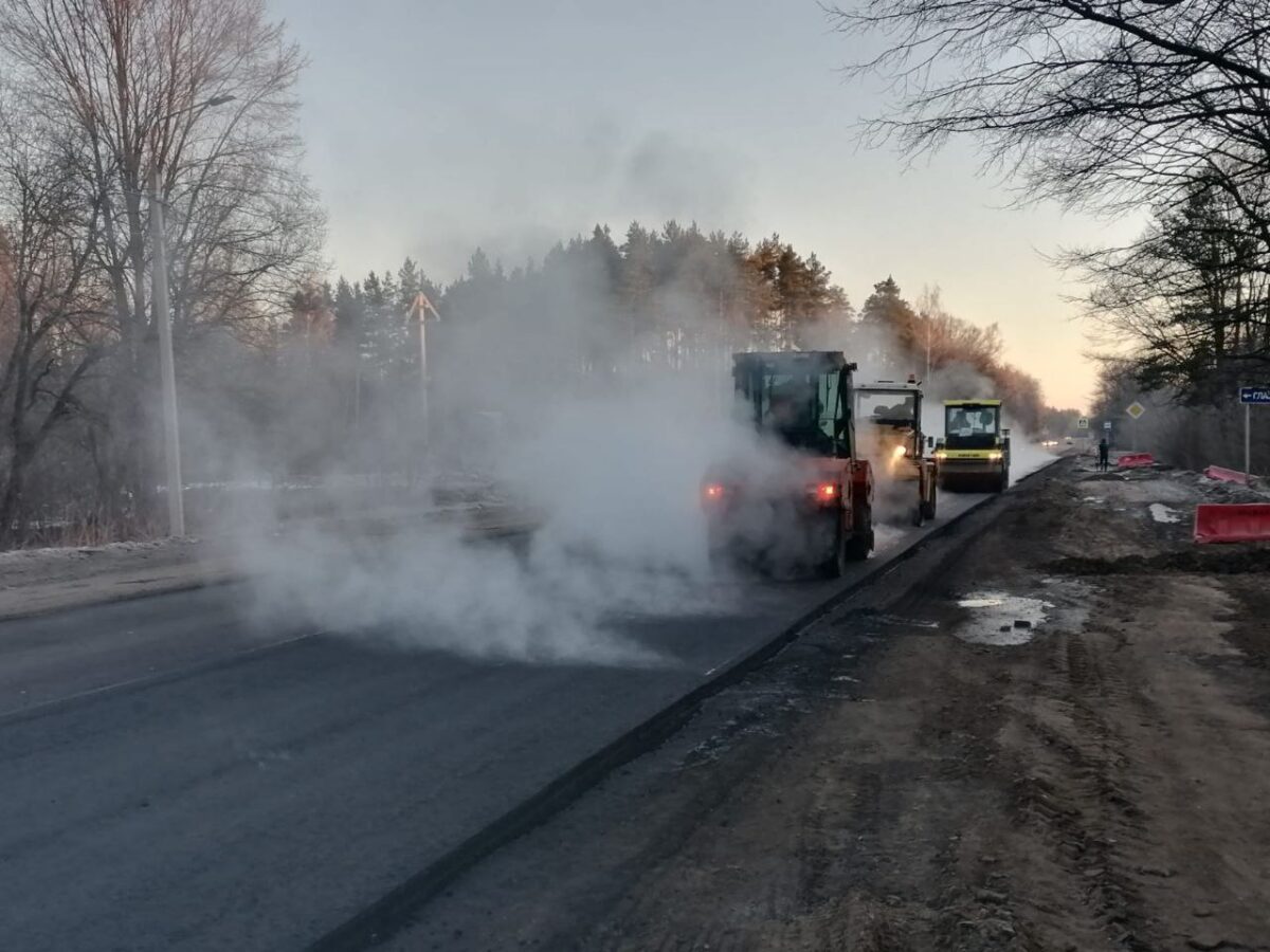 В 2023 году начнется реконструкция улицы Шишкова в Твери