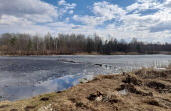 В Тверской области трое несовершеннолетних провалились под лед В Тверской области трое несовершеннолетних провалились под лед