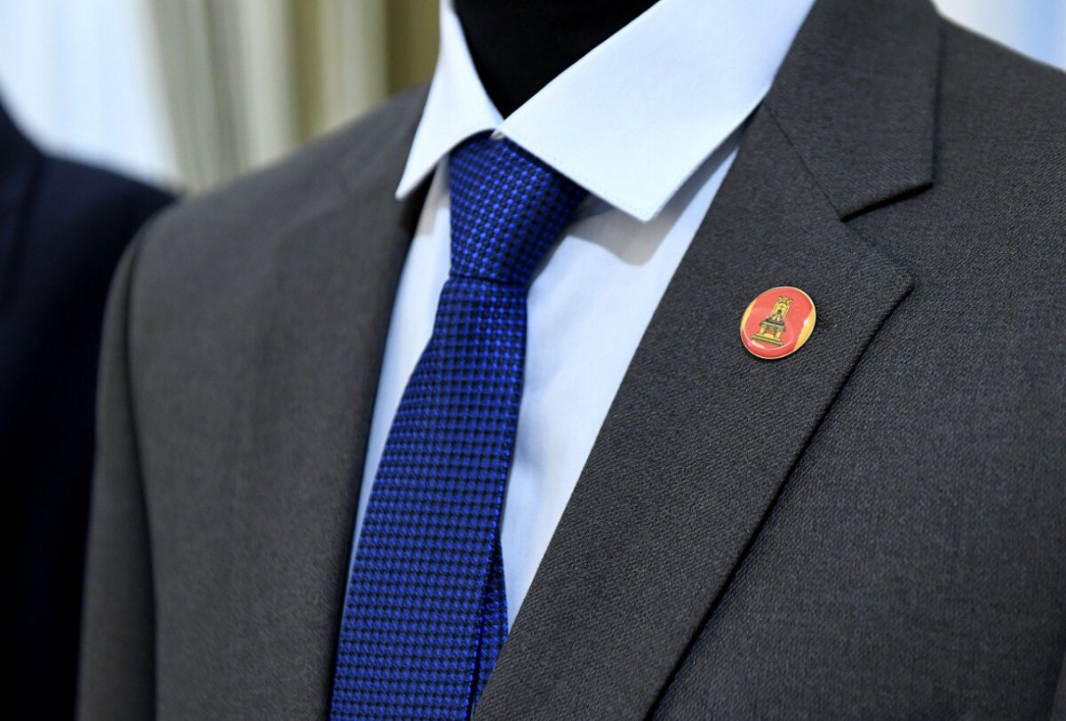 В Тверской области заблаговременно началась кампания по обеспечению детей бесплатной школьной формой В Тверской области заблаговременно началась кампания по обеспечению детей бесплатной школьной формой