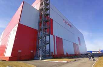 В Твери завершено строительство складского комплекса компании «ДКС»