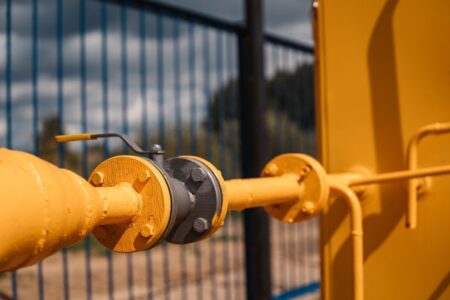 "Голубое топливо" пришло ещё в один посёлок в Тверской области "Голубое топливо" пришло ещё в один посёлок в Тверской области