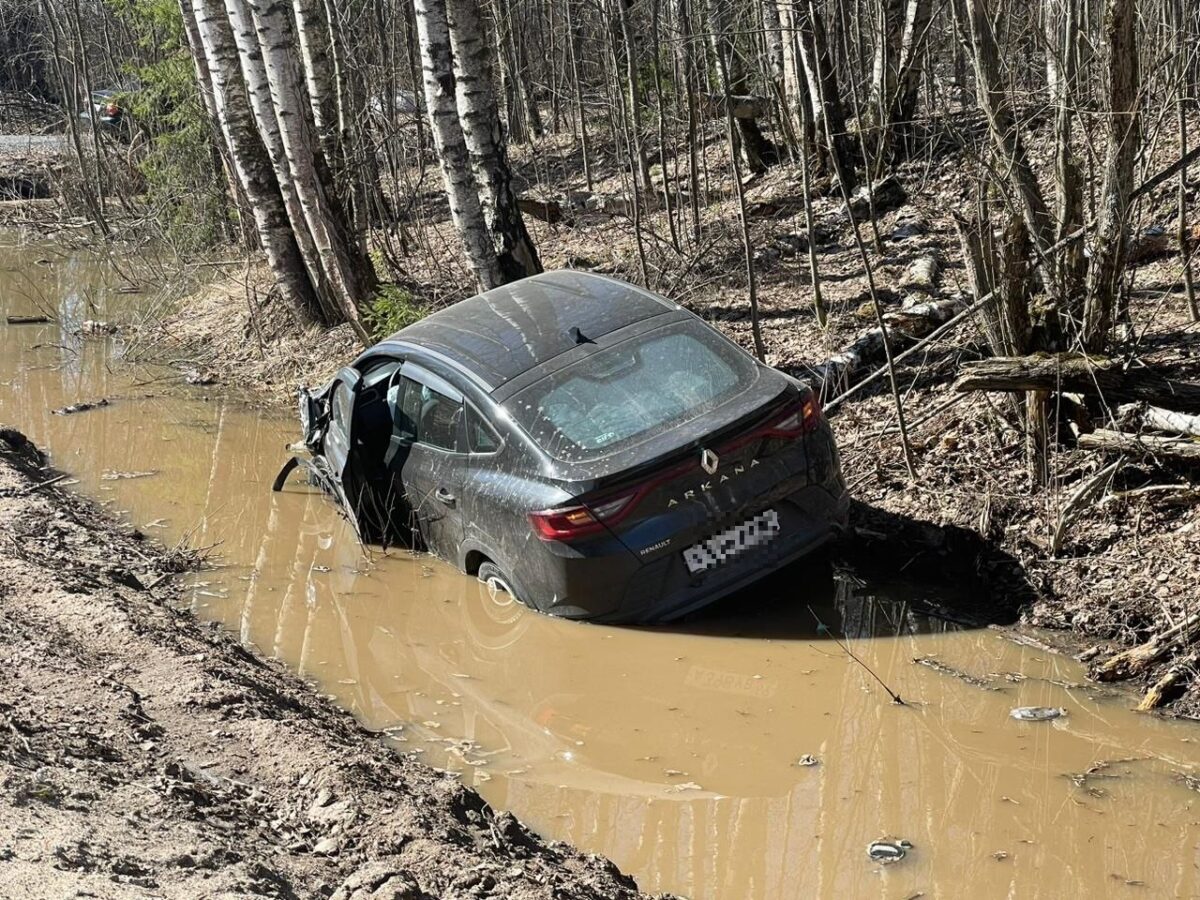 Подросток пострадал в тройном ДТП в Тверской области | ТОП Тверь новости