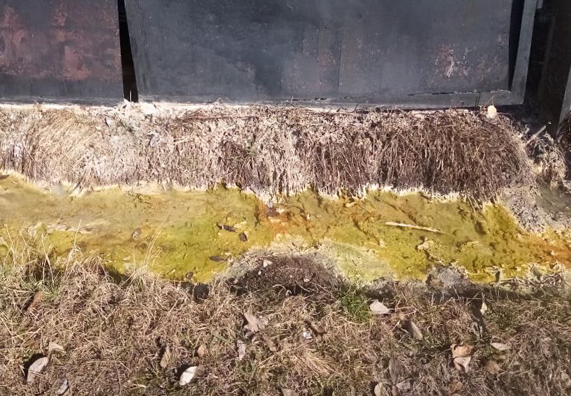 В Тверской области проверят информацию о загрязнении вод производственными отходами