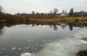 По факту гибели мужчины на реке в Тверской области проводится проверка По факту гибели мужчины на реке в Тверской области проводится проверка