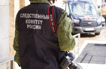 В Тверской области мужчина с ножом напал на незнакомца на улице