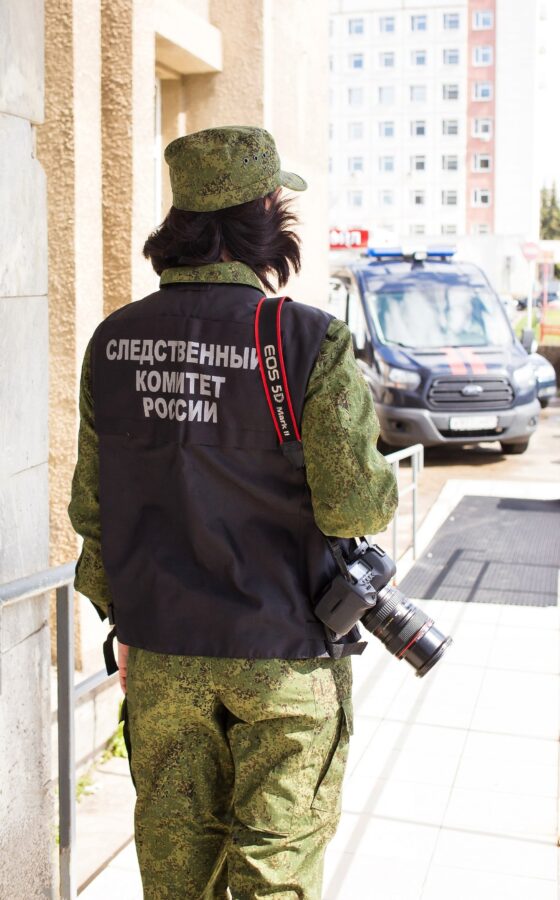 В Тверской области мужчина с ножом напал на незнакомца на улице