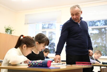 Униженные и оскорбленные: зачем российским учителям особый статус Униженные и оскорбленные: зачем российским учителям особый статус