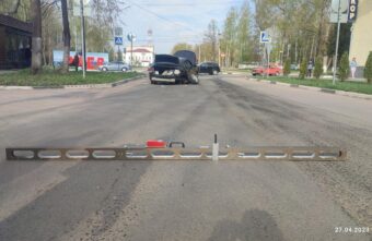 Два человека получили травмы в тройном ДТП в Тверской области Два человека получили травмы в тройном ДТП в Тверской области