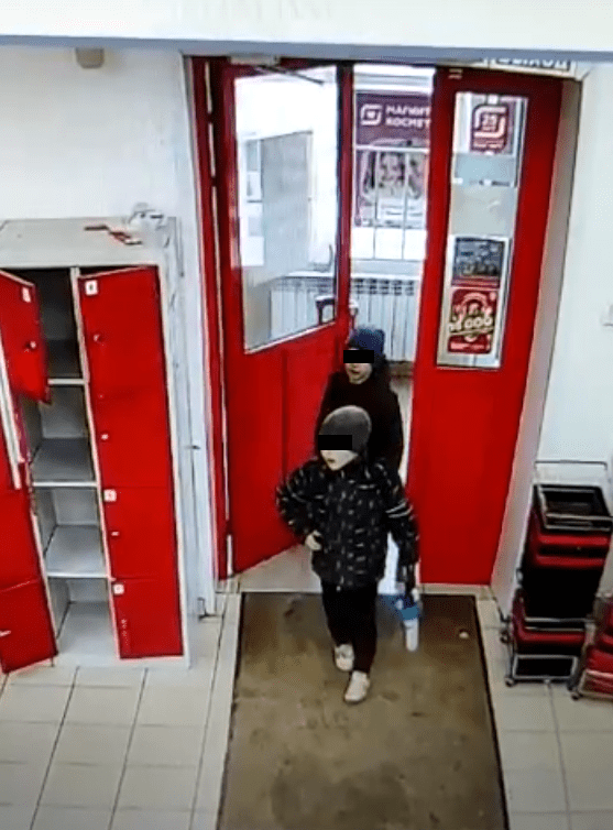 В Тверской области дети украли самокат из магазина