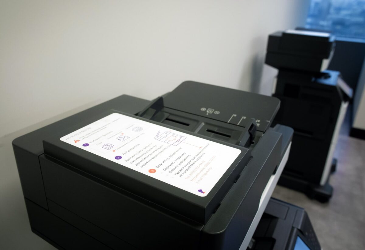 «Сервис печати» от «Ростелекома» проходит тестирование на Тверском вагоностроительном заводе