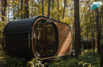 Тверская область представила туристский модульный дом на выставке конференции «Лидеры проектного управления» Тверская область представила туристский модульный дом на выставке конференции «Лидеры проектного управления»