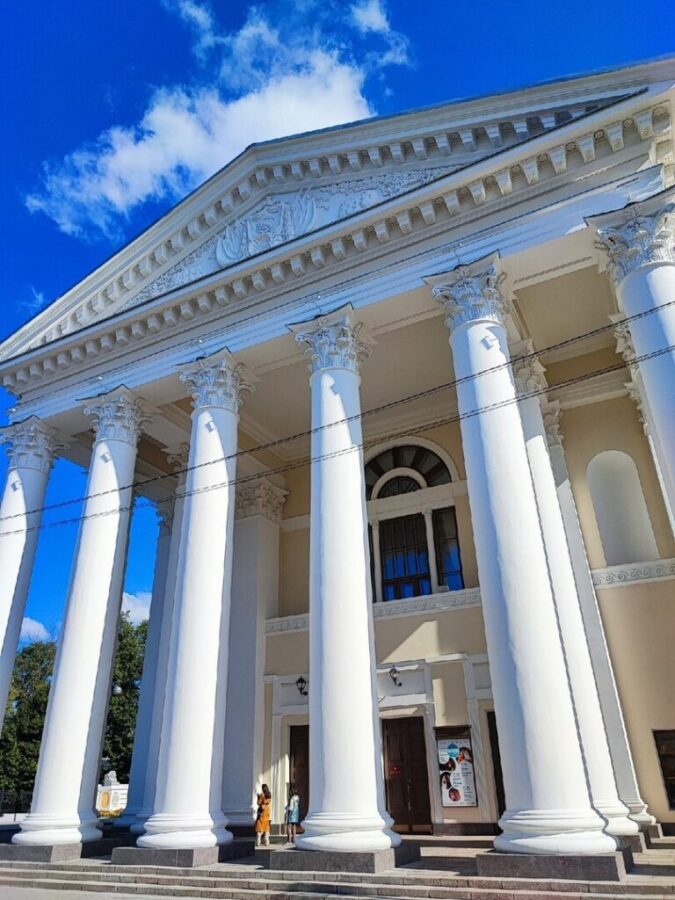 Премьера «Дурочки» на сцене Тверского театра драмы