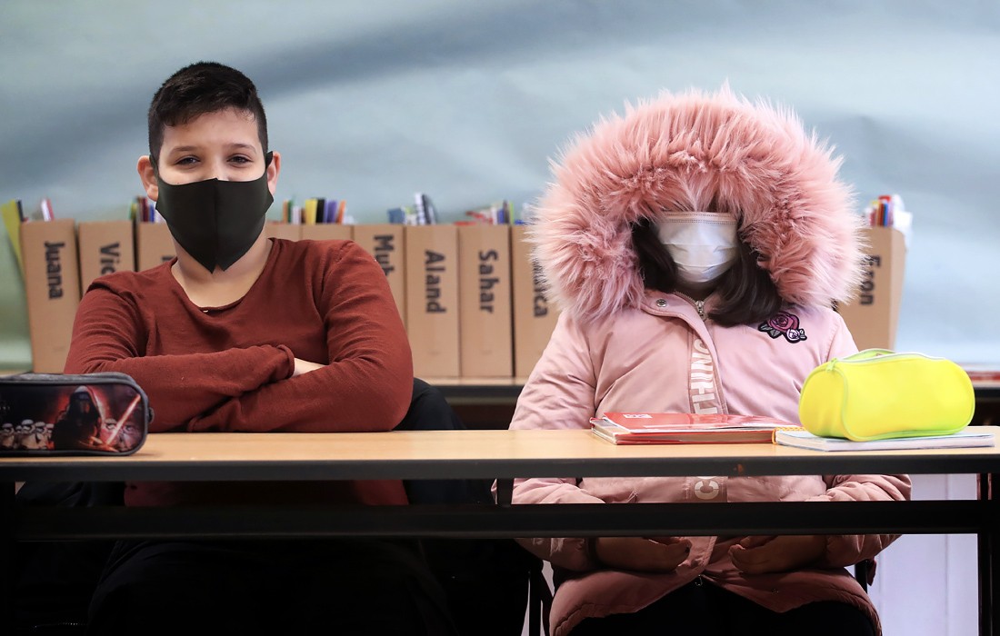 Спикер Госдумы предложил ограничить использование дистанционного обучения в школах Спикер Госдумы предложил ограничить использование дистанционного обучения в школах