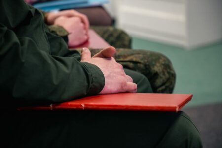 Военный прокурор рассказал о наказании за отказ от призыва на военную службу Военный прокурор рассказал о наказании за отказ от призыва на военную службу