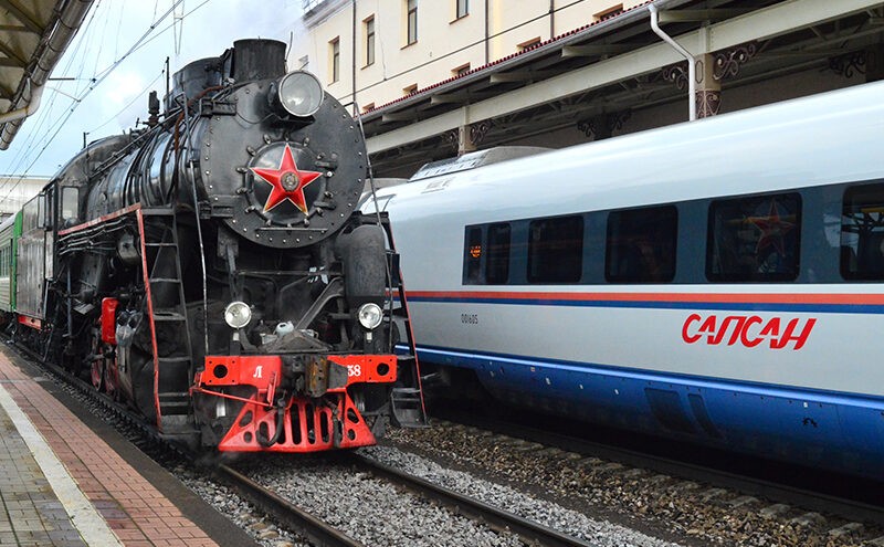 В Тверскую область возвращается ретропоезд Селигер