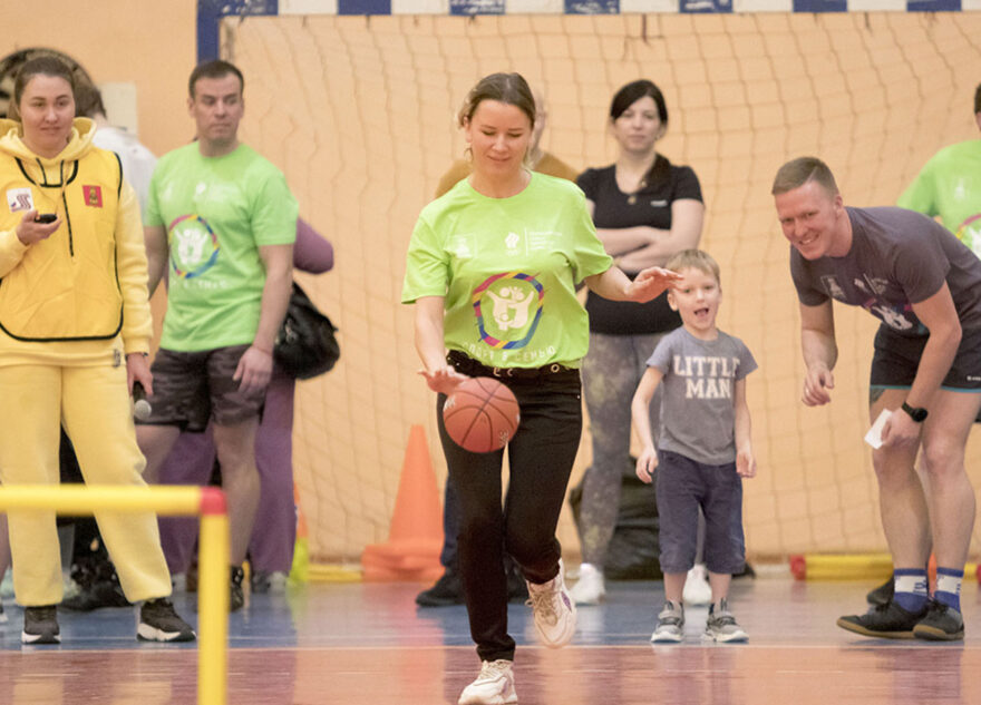 В Тверской области назвали самые спортивные семьи