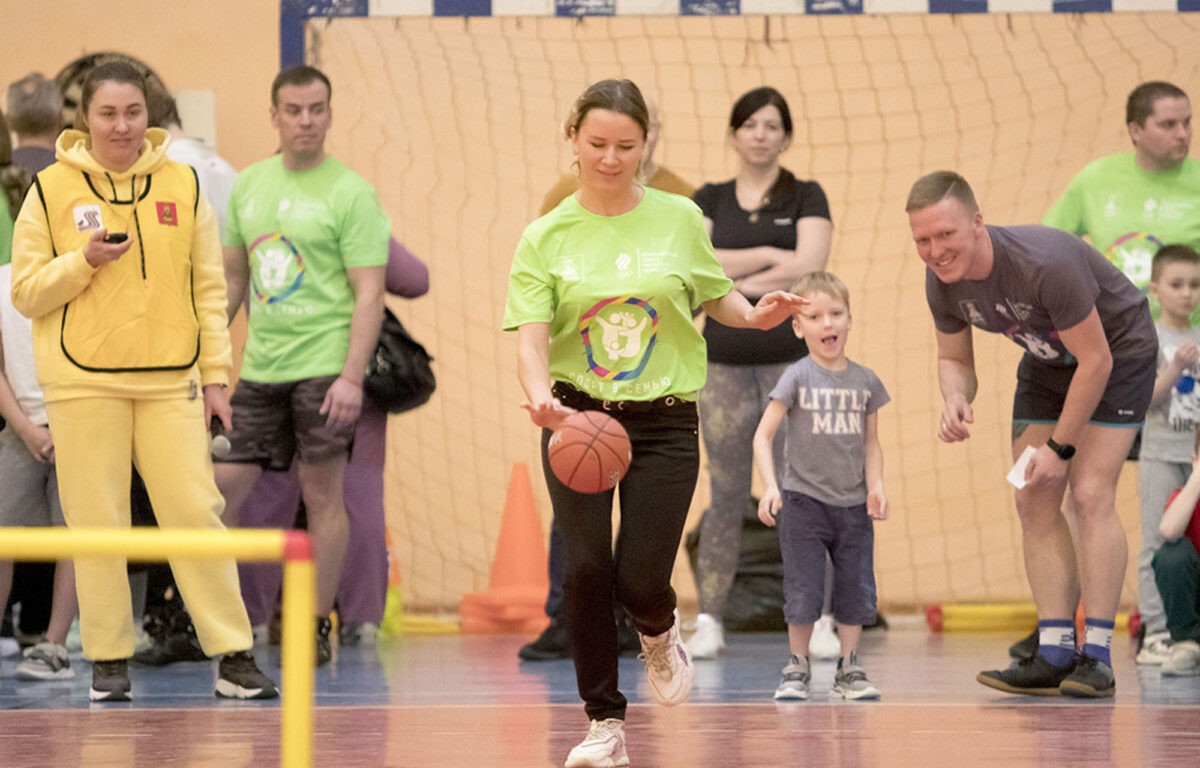 В Тверской области назвали самые спортивные семьи