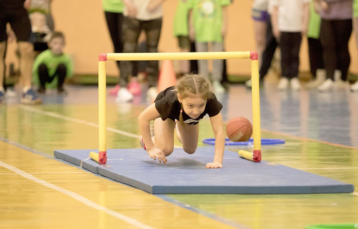 В Тверской области назвали самые спортивные семьи