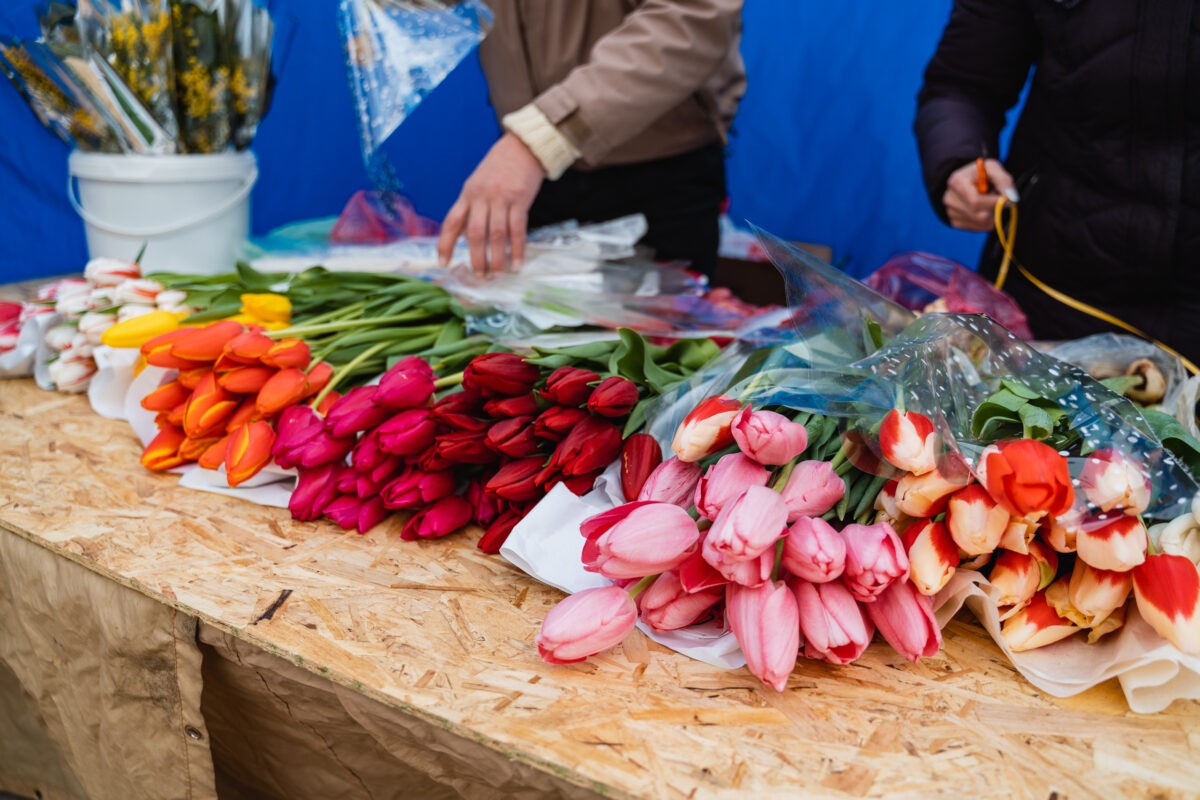 Житель Тверской области ограбил цветочный магазин ради денег на алкоголь