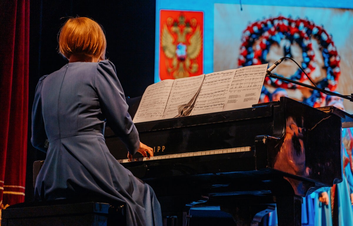 Тверская область проводит II Международный хоровой фестиваль «Встречи на Волге»