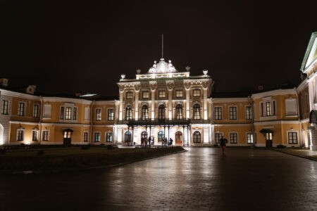 Тверская область присоединится к всероссийской акции «Ночь музеев» Тверская область присоединится к всероссийской акции «Ночь музеев»