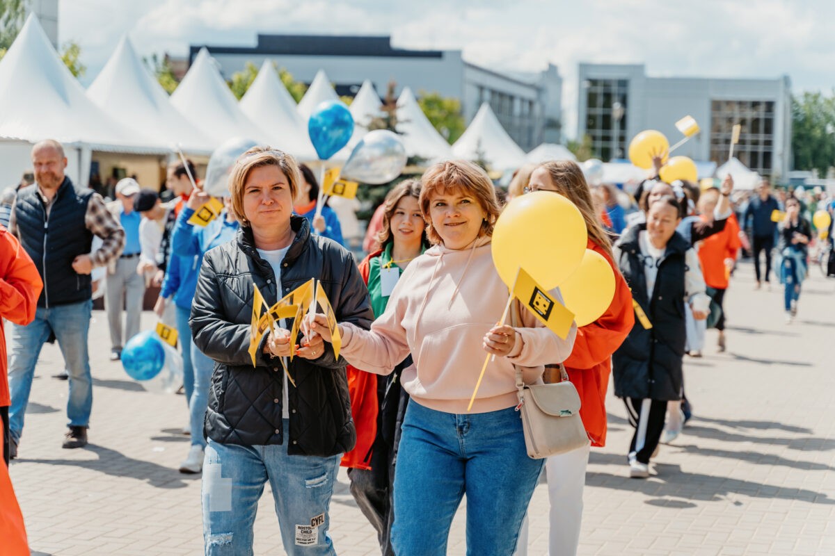 В Тверской области прошел традиционный фестиваль «Верещагин СырFest»