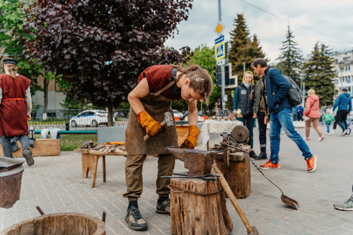 В Тверской области прошел традиционный фестиваль «Верещагин СырFest»