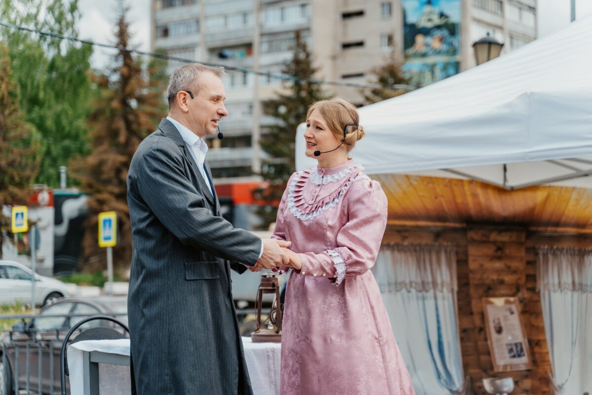 В Тверской области прошел традиционный фестиваль «Верещагин СырFest»