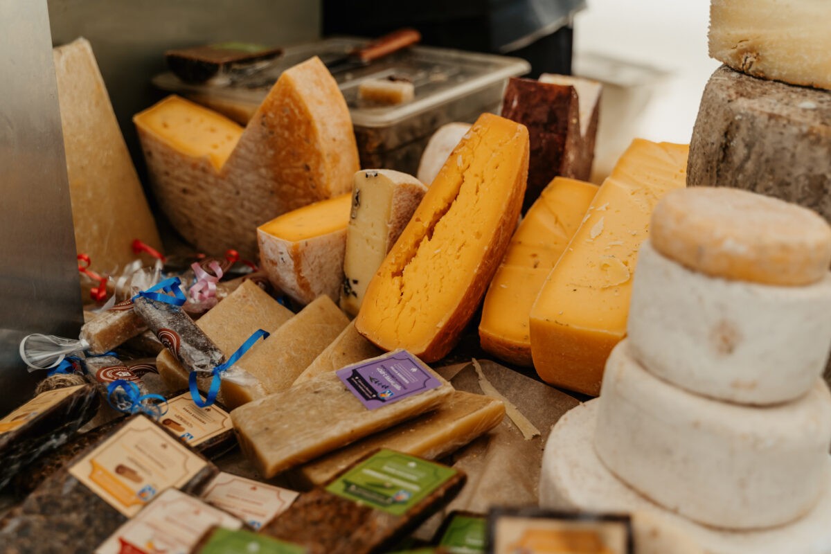 В Тверской области прошел традиционный фестиваль «Верещагин СырFest»