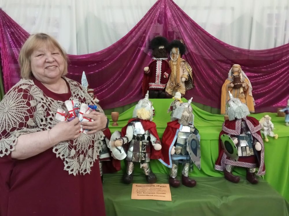 Пусть берегут они солдатиков наших