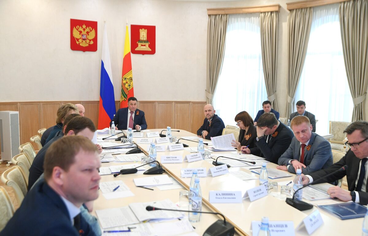 В Тверской области утвердили перечень продукции, необходимой для обеспечения импортозамещения В Тверской области утвердили перечень продукции, необходимой для обеспечения импортозамещения