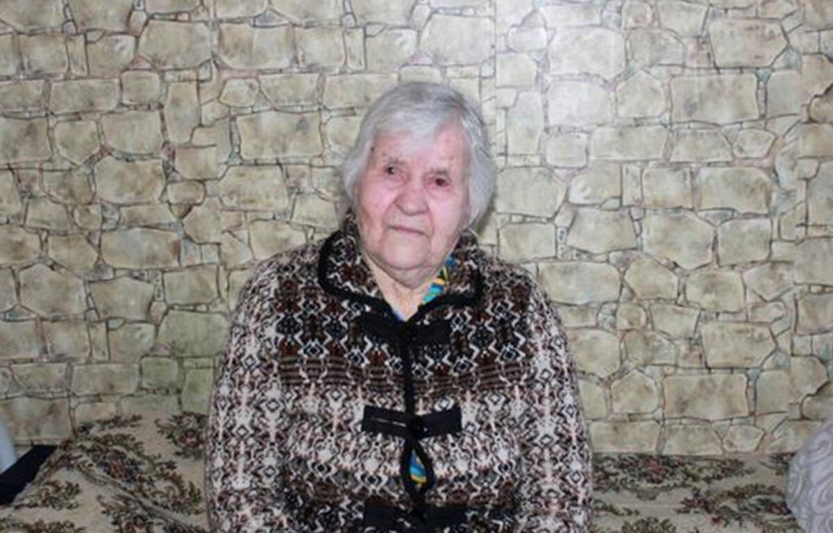 Губернатор Игорь Руденя поздравил со 100-летием ветерана Великой Отечественной войны Полину Иванову