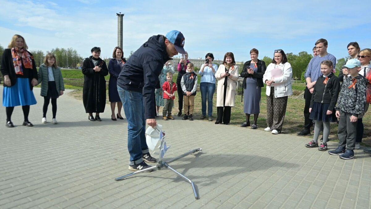 В Твери начались съемки фильма «Василек»
