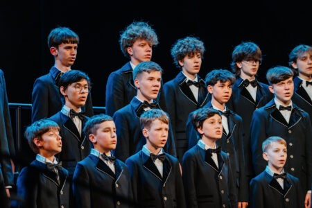 Тверская область проводит II Международный хоровой фестиваль «Встречи на Волге»