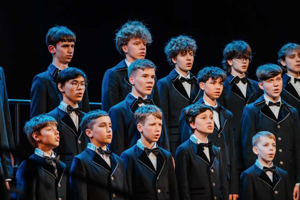 Тверская область проводит II Международный хоровой фестиваль «Встречи на Волге»