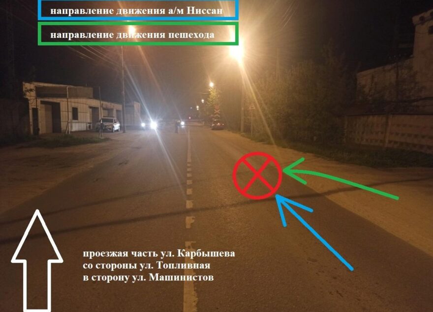 В Твери выбежавший на дорогу 6-летний мальчик попал под колёса "Ниссана" В Твери выбежавший на дорогу 6-летний мальчик попал под колёса "Ниссана"