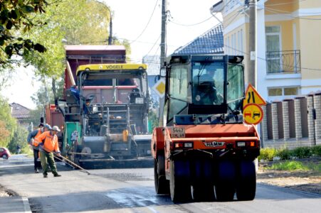 В Твери стартовал сезон дорожных работ