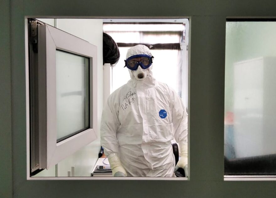 Ещё 33 жителя Тверской области заразились коронавирусом к 11 мая Ещё 33 жителя Тверской области заразились коронавирусом к 11 мая