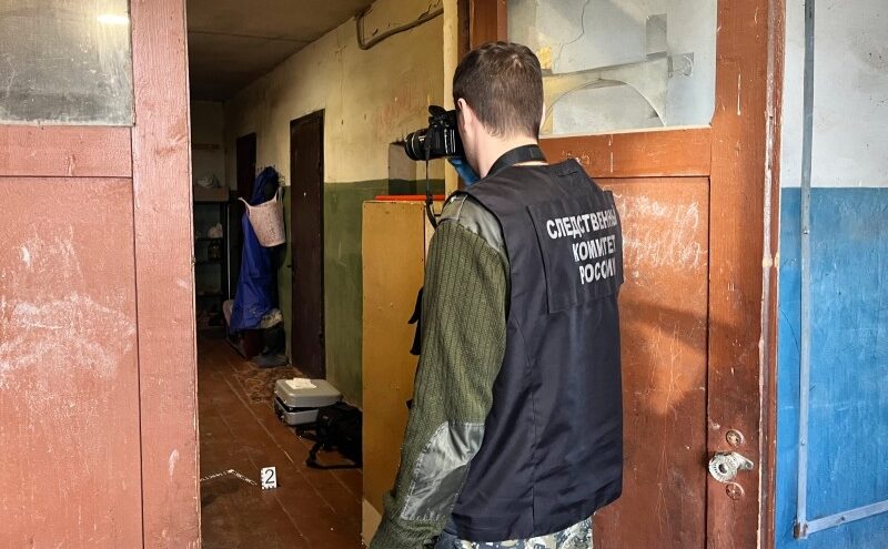 Житель Тверской области, зарезавший сына, отправится в колонию Житель Тверской области, зарезавший сына, отправится в колонию
