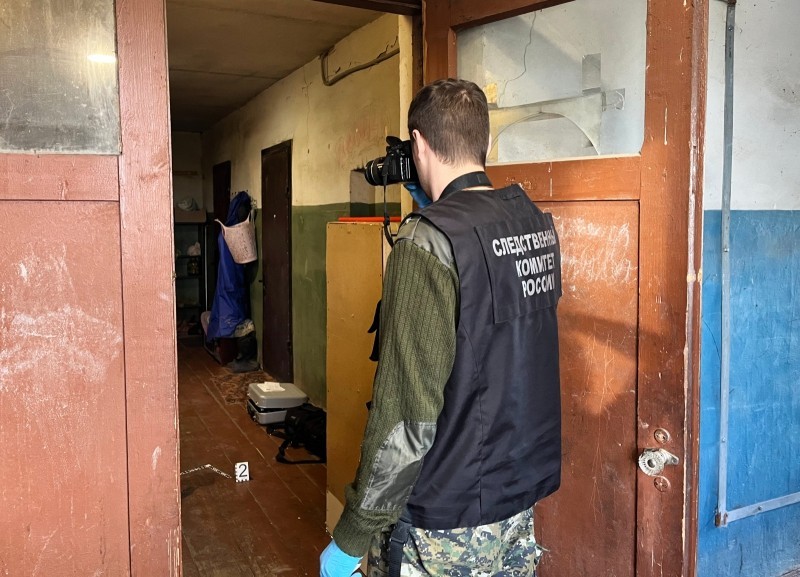 Житель Тверской области, зарезавший сына, отправится в колонию Житель Тверской области, зарезавший сына, отправится в колонию