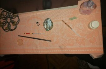 В Твери молодая пара организовала наркопритон