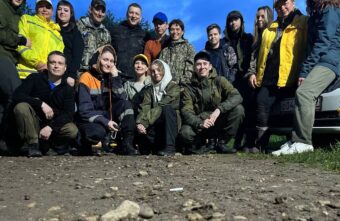 Волонтеры рассказали, как ночью искали женщину в Тверской области Волонтеры рассказали, как ночью искали женщину в Тверской области