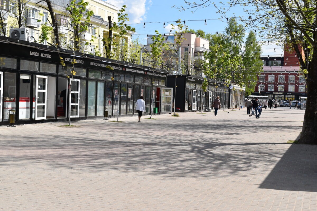 До конца мая в Твери обещают построить фонтан