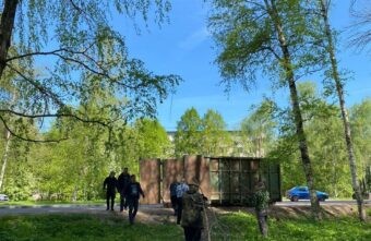 На общегородском субботнике в Твери привели в порядок 13 общественных зон На общегородском субботнике в Твери привели в порядок 13 общественных зон