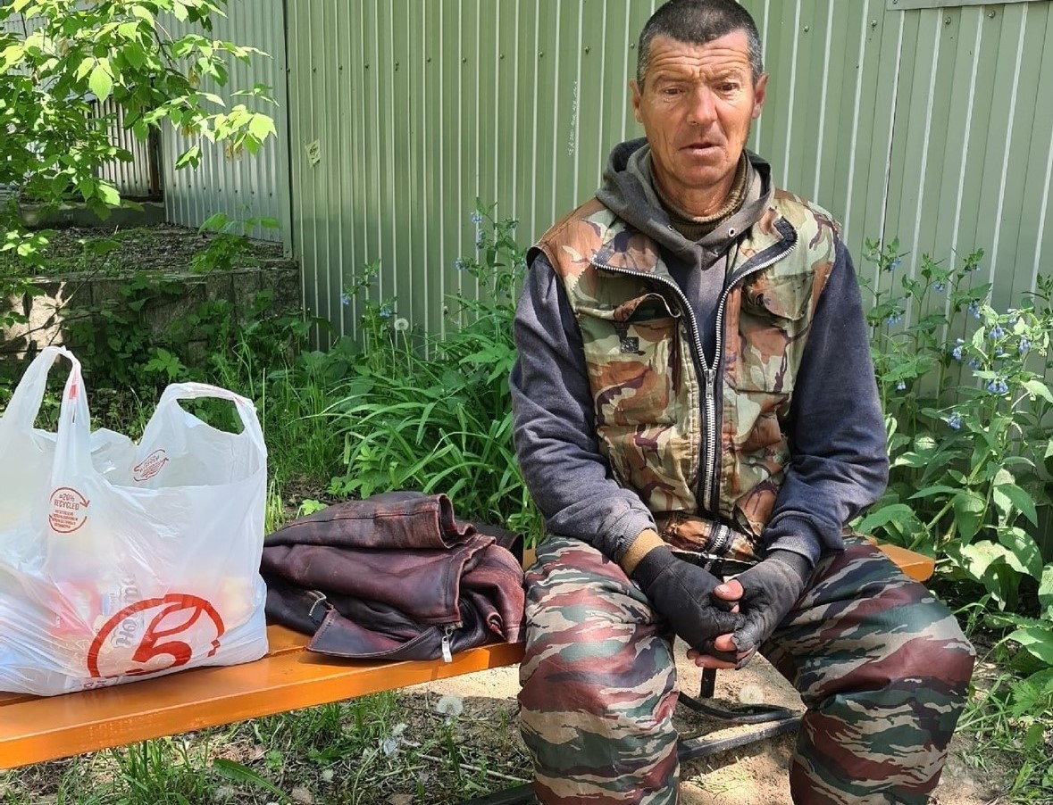 Жительница Тверской области нашла на дороге хорошего мужчину