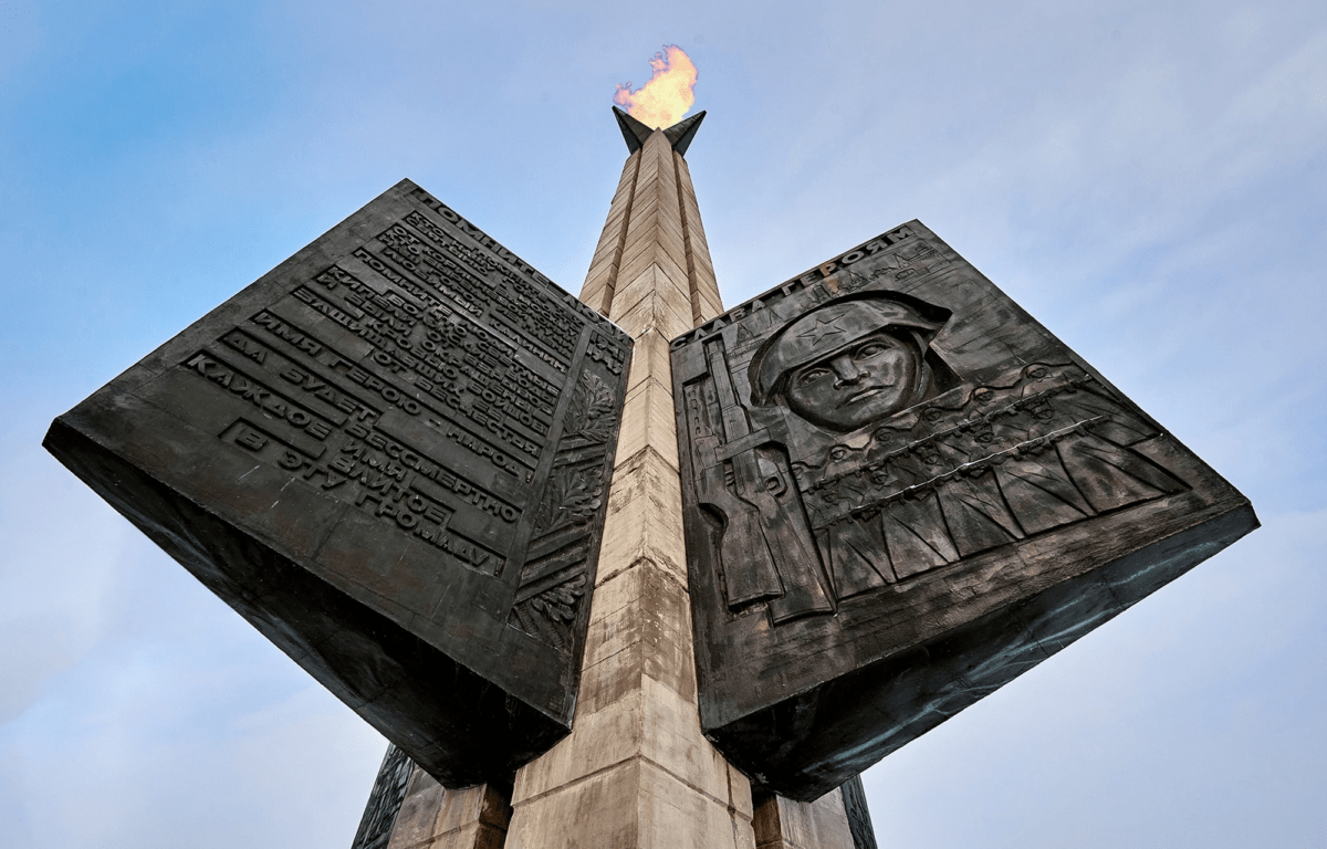 Губернатор Игорь Руденя поздравил ветеранов Великой Отечественной войны, жителей Тверской области с Днём Победы