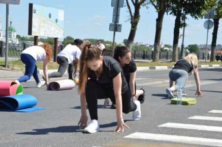 На набережной в Твери стартует общегородской фестиваль «Лето-2023»
